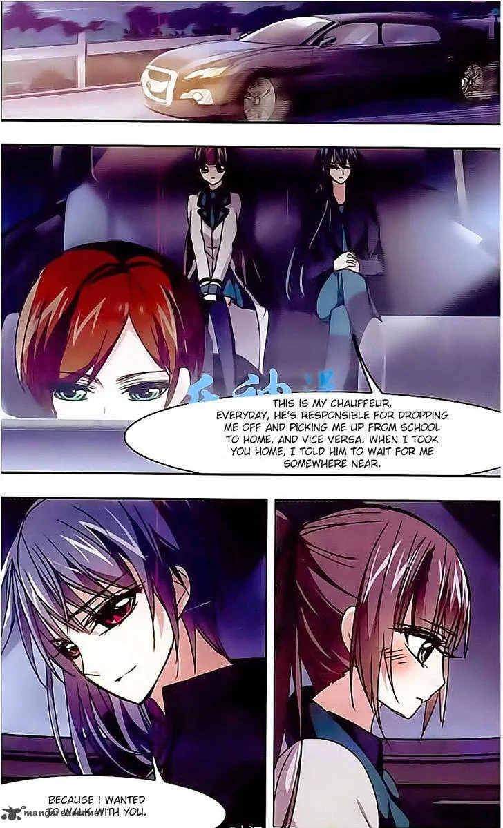 Vampire Sphere Chapter 41 page 10