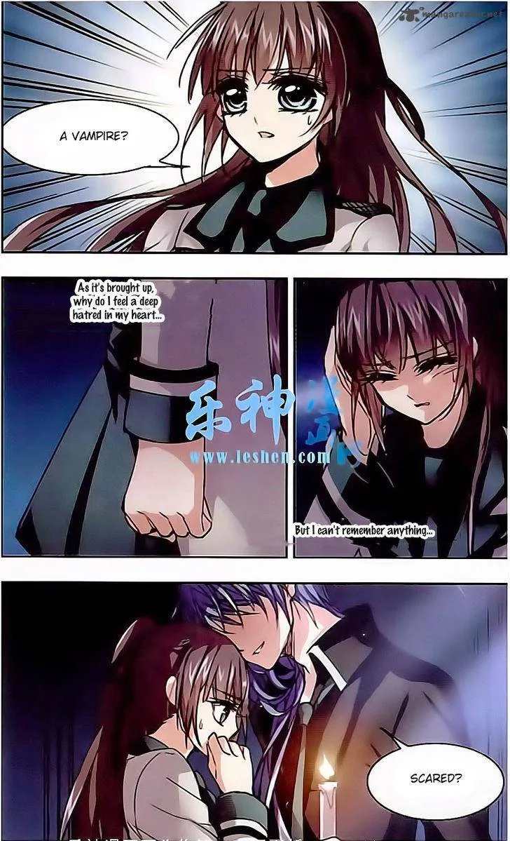 Vampire Sphere Chapter 41 page 17