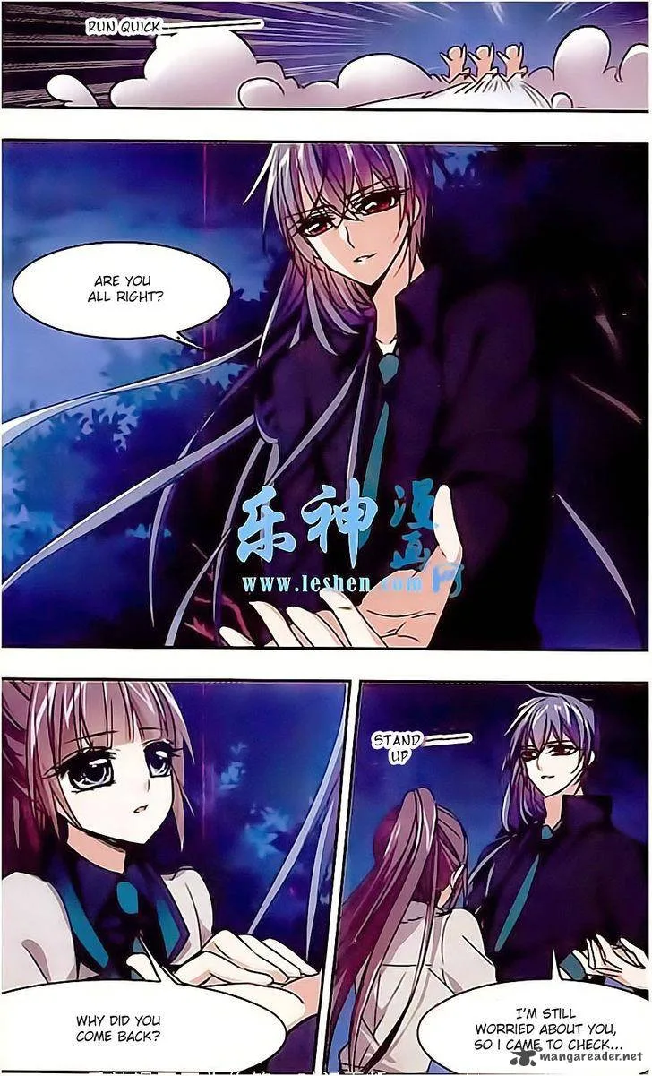 Vampire Sphere Chapter 41 page 8