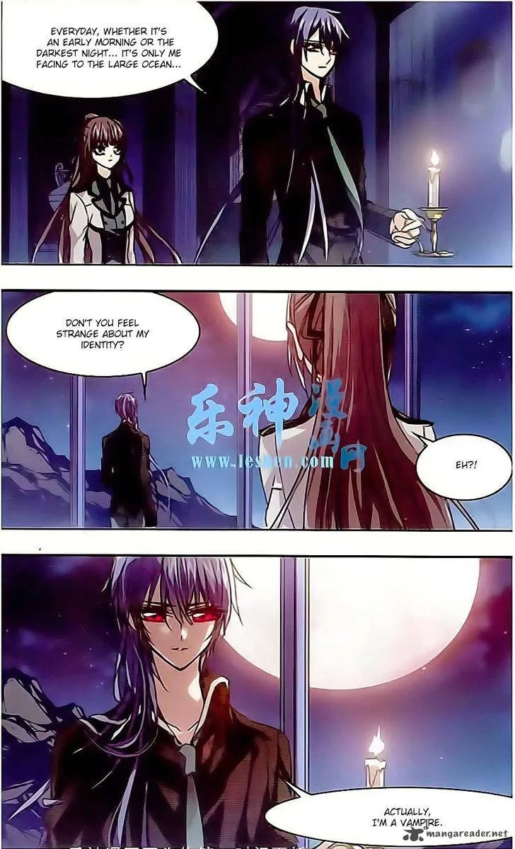 Vampire Sphere Chapter 41 page 16
