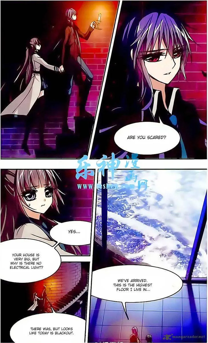 Vampire Sphere Chapter 41 page 15