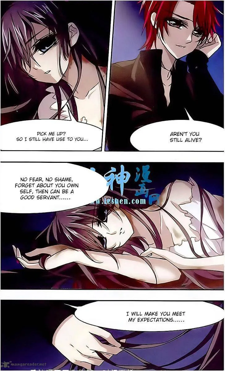 Vampire Sphere Chapter 41 page 21