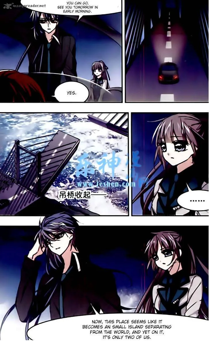 Vampire Sphere Chapter 41 page 13