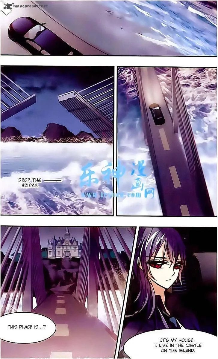 Vampire Sphere Chapter 41 page 11