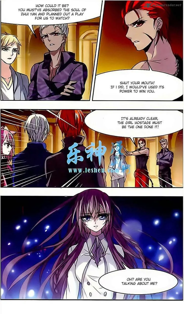 Vampire Sphere Chapter 41 page 23