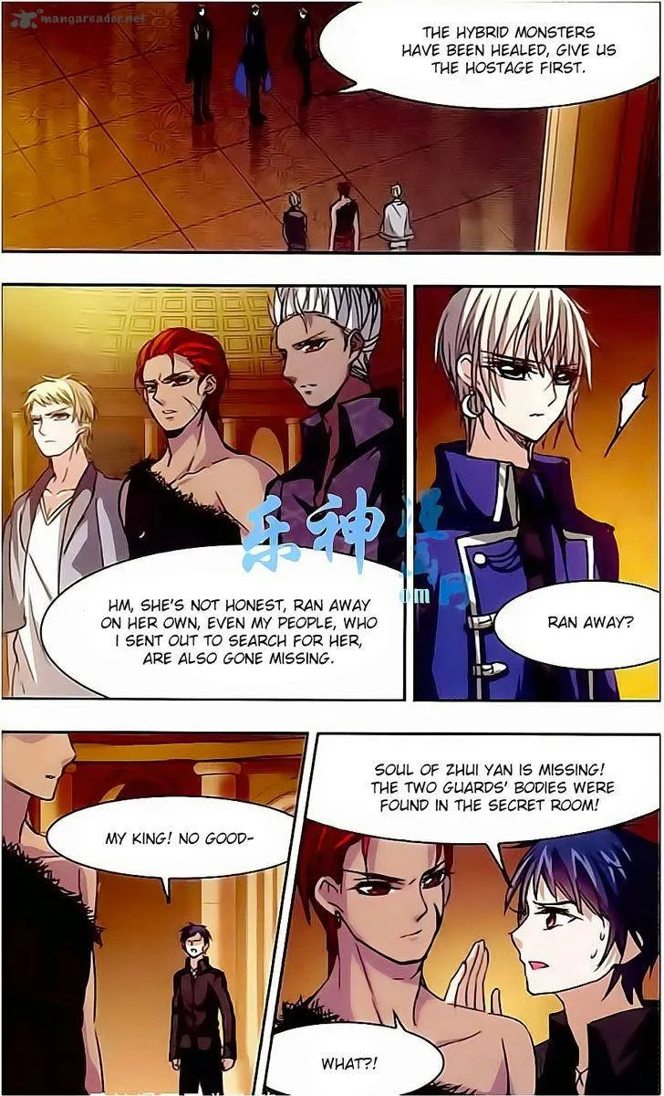 Vampire Sphere Chapter 41 page 22