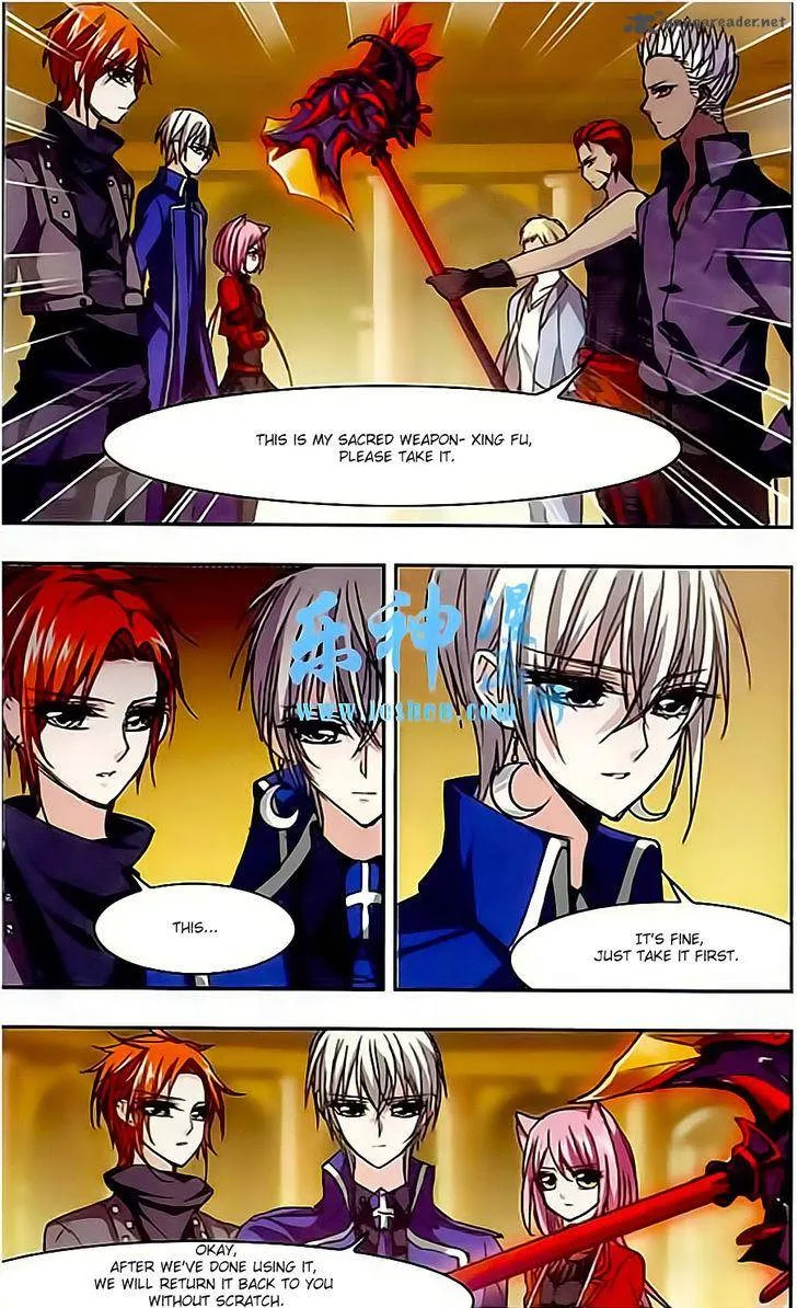 Vampire Sphere Chapter 42 page 4