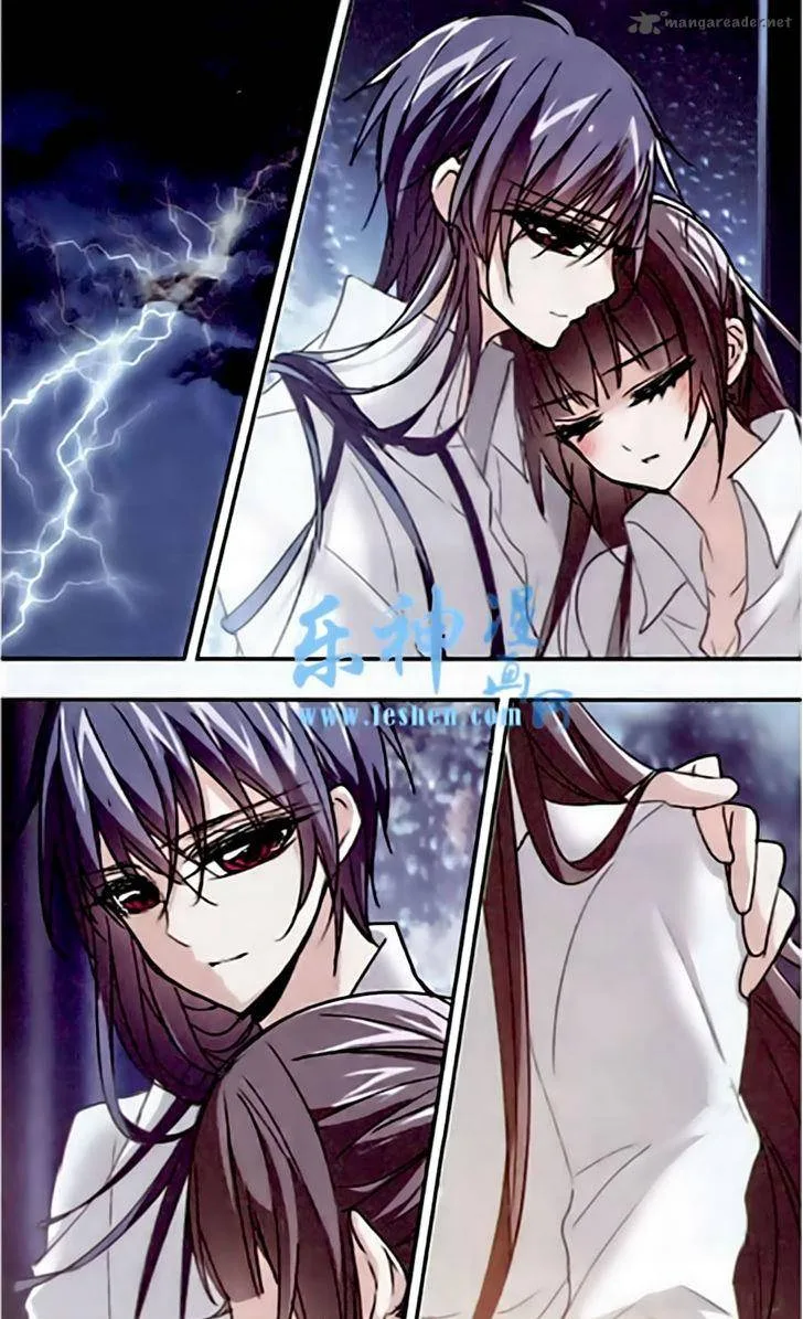 Vampire Sphere Chapter 42 page 15