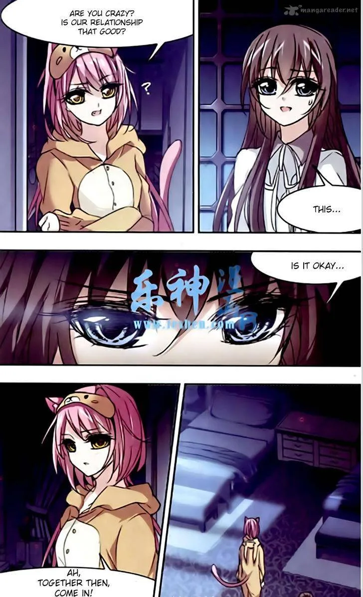 Vampire Sphere Chapter 42 page 18