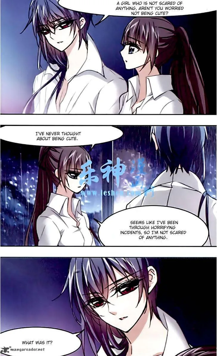 Vampire Sphere Chapter 42 page 9
