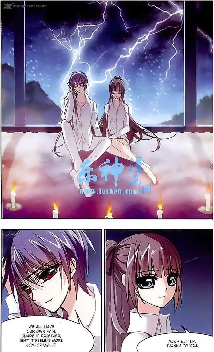 Vampire Sphere Chapter 42 page 14