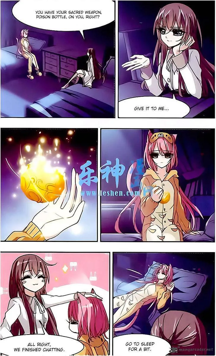 Vampire Sphere Chapter 42 page 19