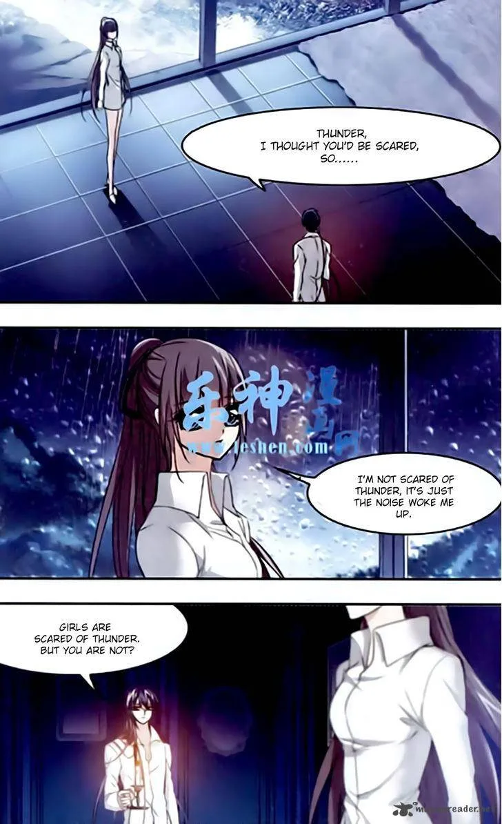 Vampire Sphere Chapter 42 page 8
