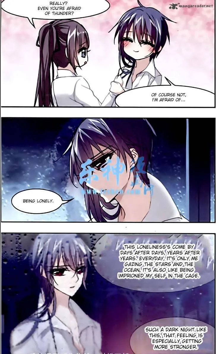 Vampire Sphere Chapter 42 page 12