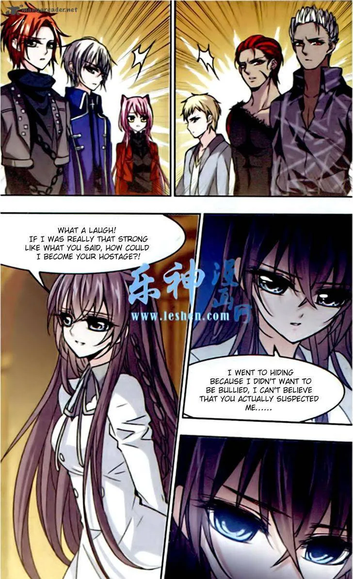 Vampire Sphere Chapter 42 page 2