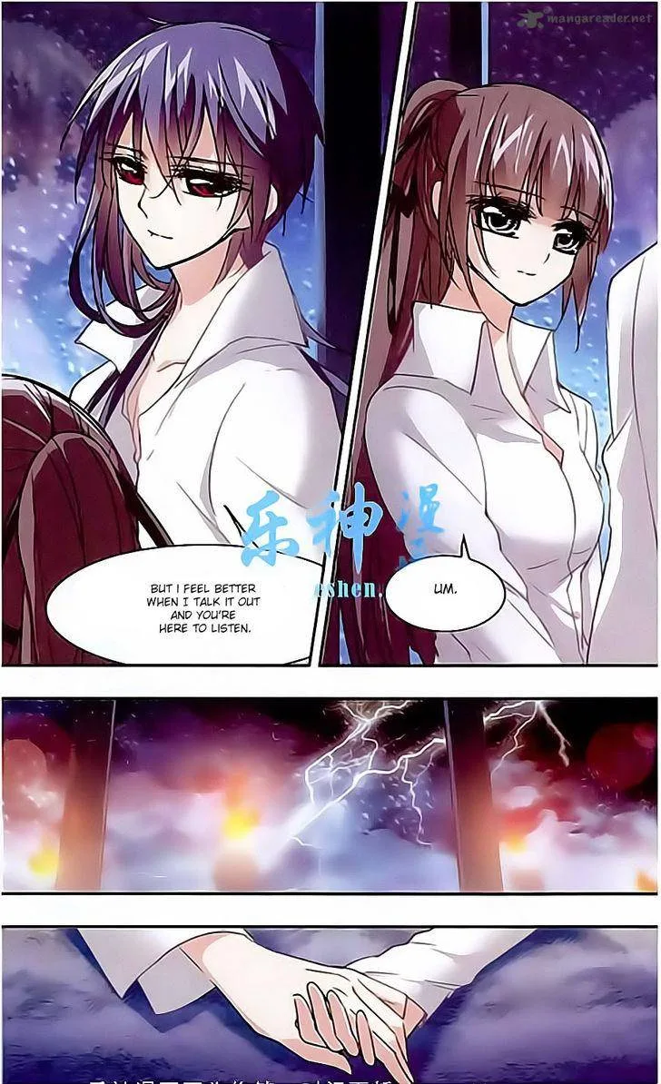 Vampire Sphere Chapter 42 page 13