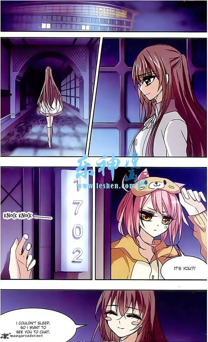 Vampire Sphere Chapter 42 page 17