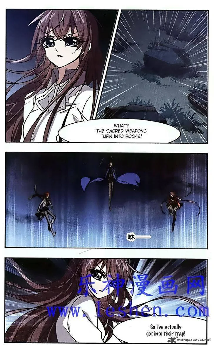 Vampire Sphere Chapter 43 page 10