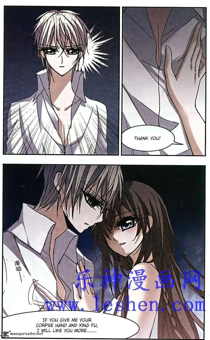 Vampire Sphere Chapter 43 page 3