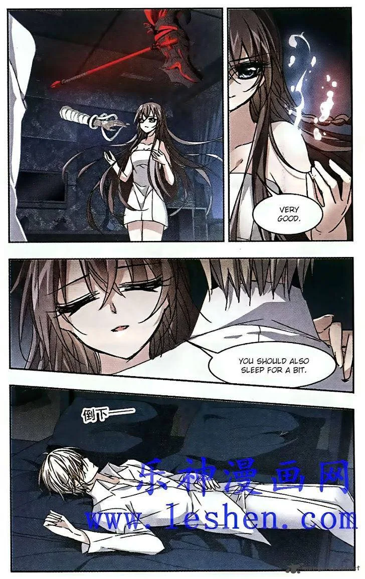 Vampire Sphere Chapter 43 page 5