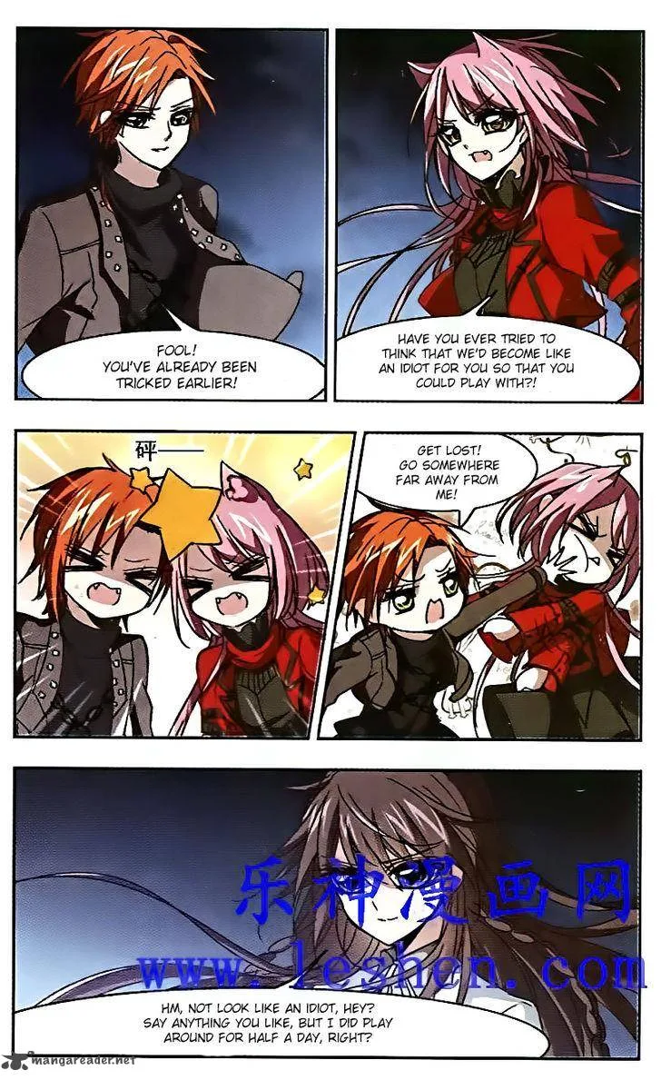 Vampire Sphere Chapter 43 page 11