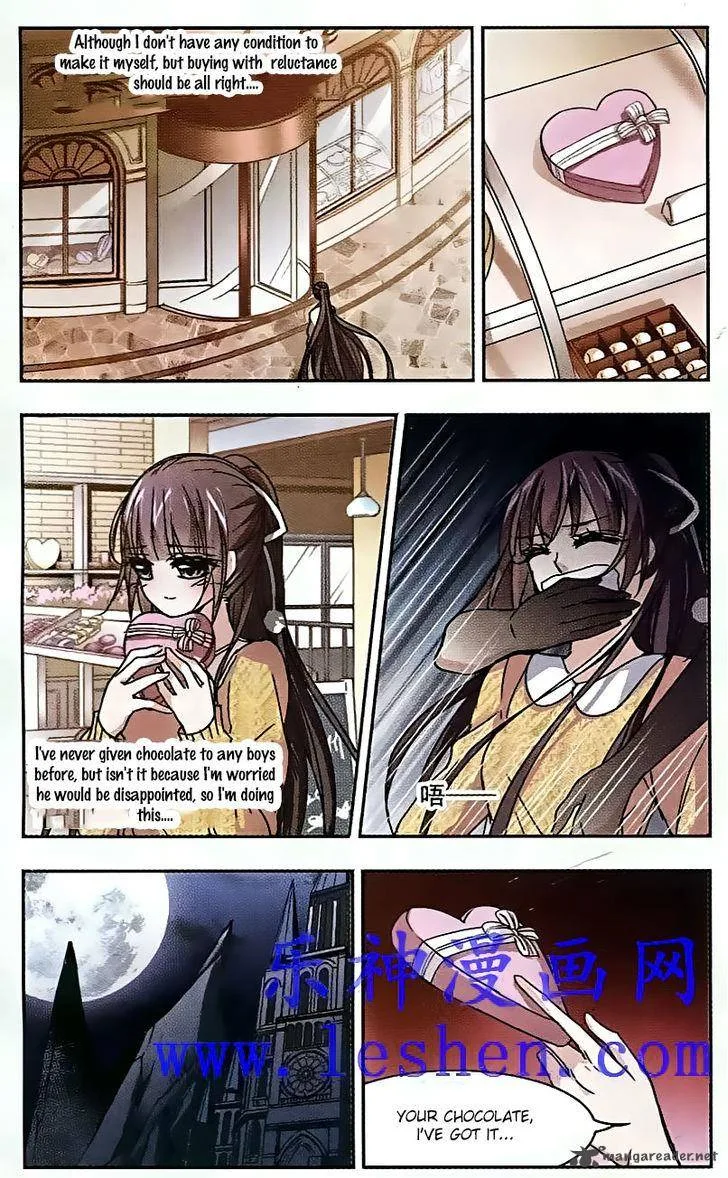 Vampire Sphere Chapter 43 page 22