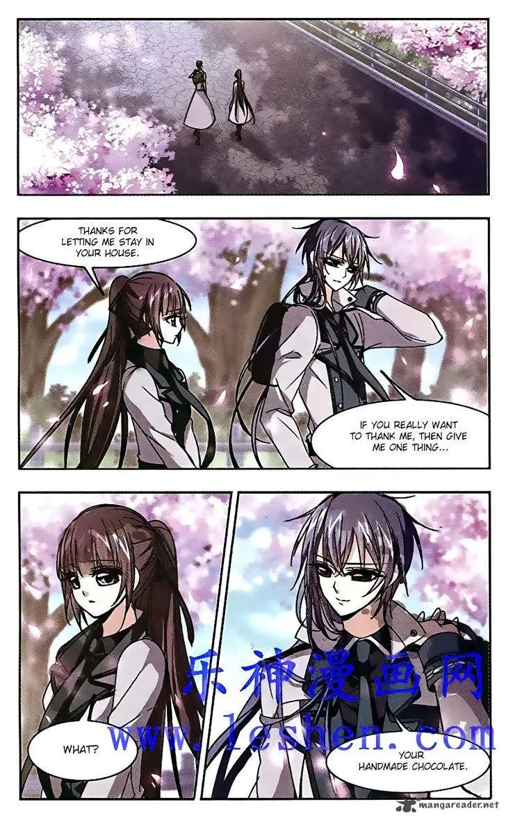 Vampire Sphere Chapter 43 page 20