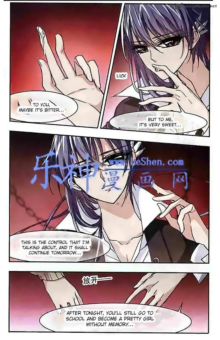 Vampire Sphere Chapter 44 page 8