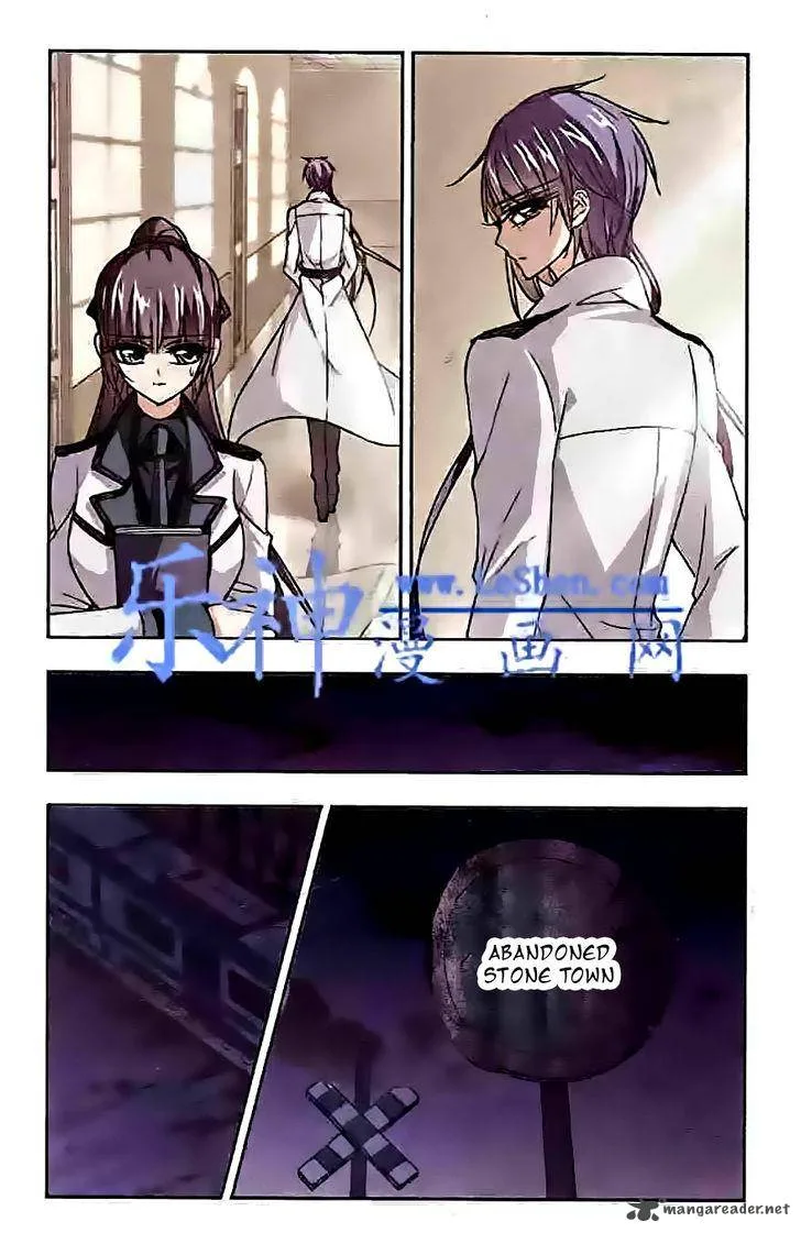 Vampire Sphere Chapter 44 page 18