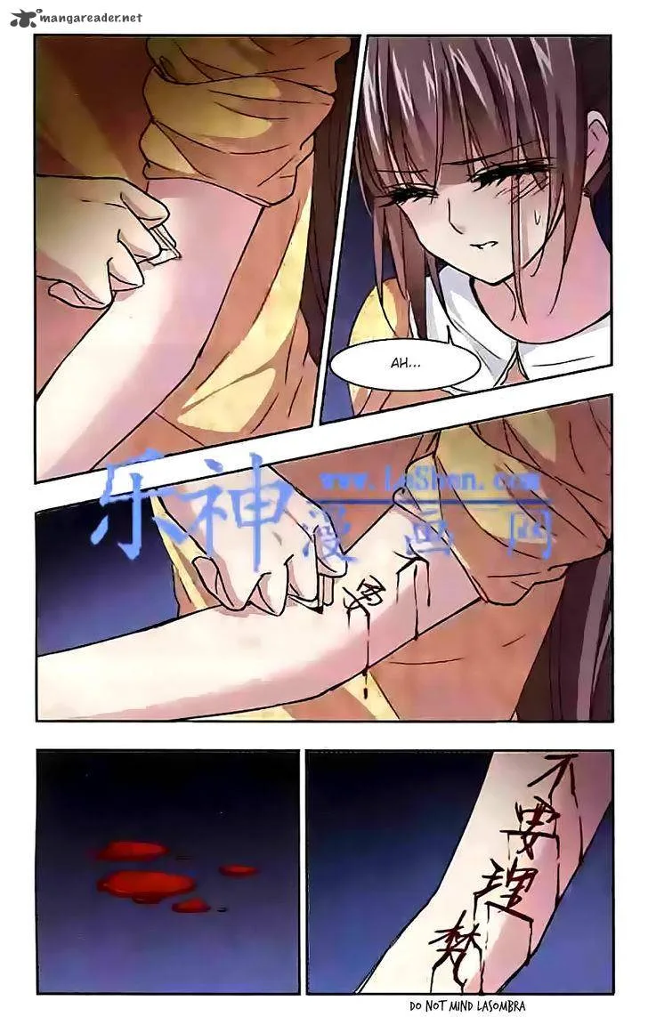 Vampire Sphere Chapter 44 page 12