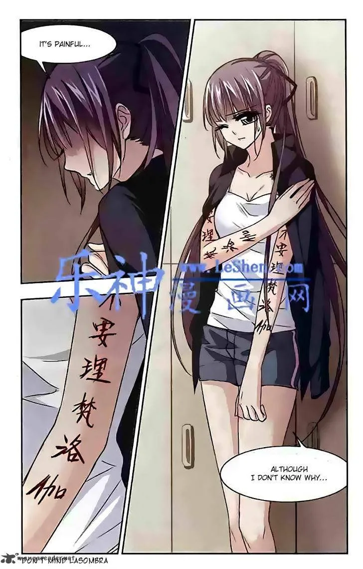 Vampire Sphere Chapter 44 page 15
