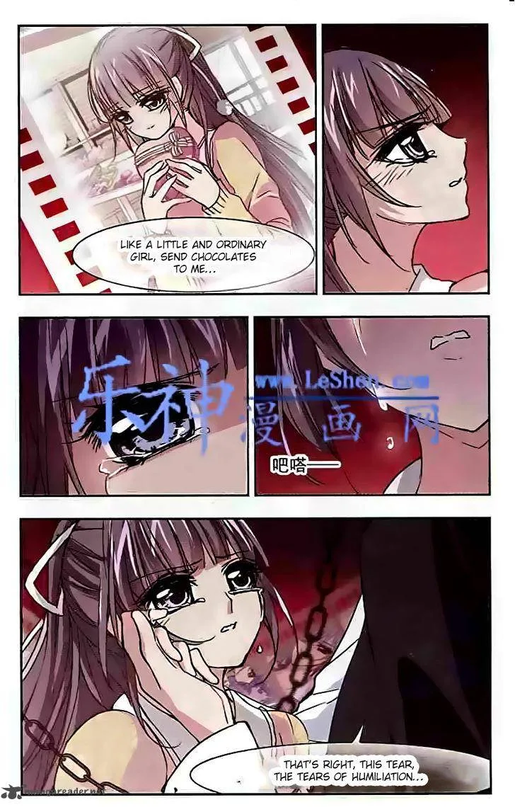 Vampire Sphere Chapter 44 page 7