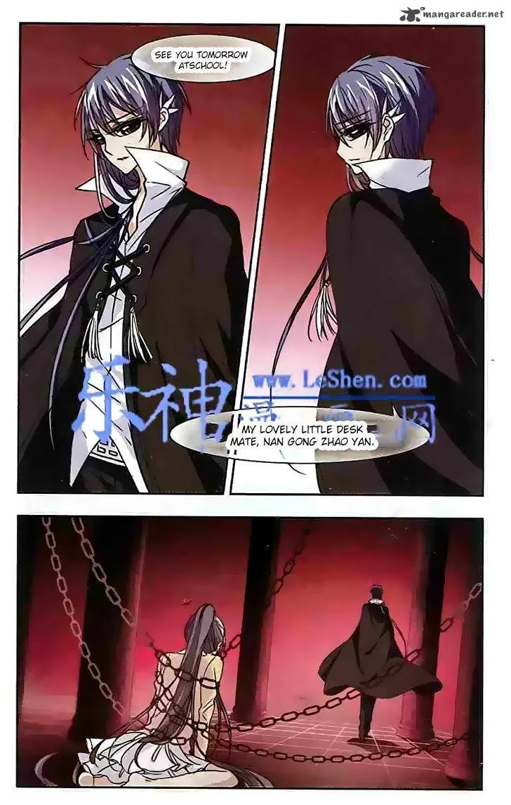 Vampire Sphere Chapter 44 page 9