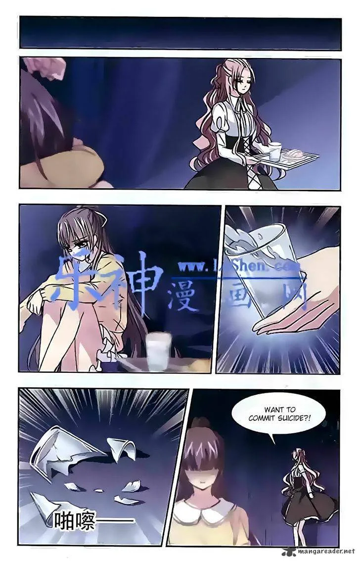 Vampire Sphere Chapter 44 page 10
