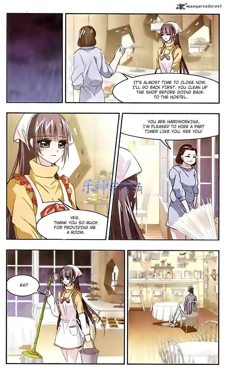 Vampire Sphere Chapter 45 page 21