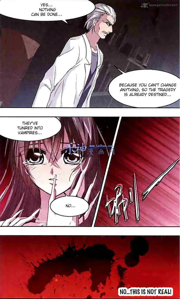 Vampire Sphere Chapter 45 page 7