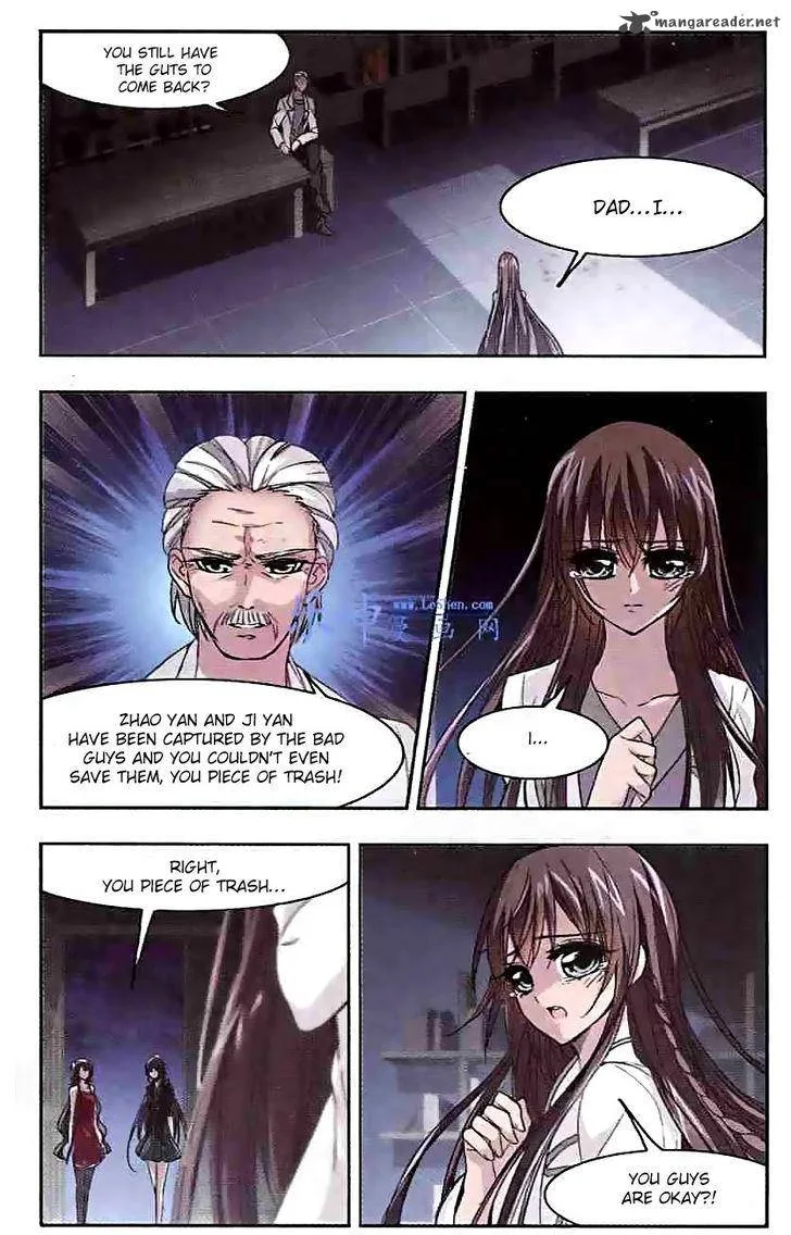 Vampire Sphere Chapter 45 page 5