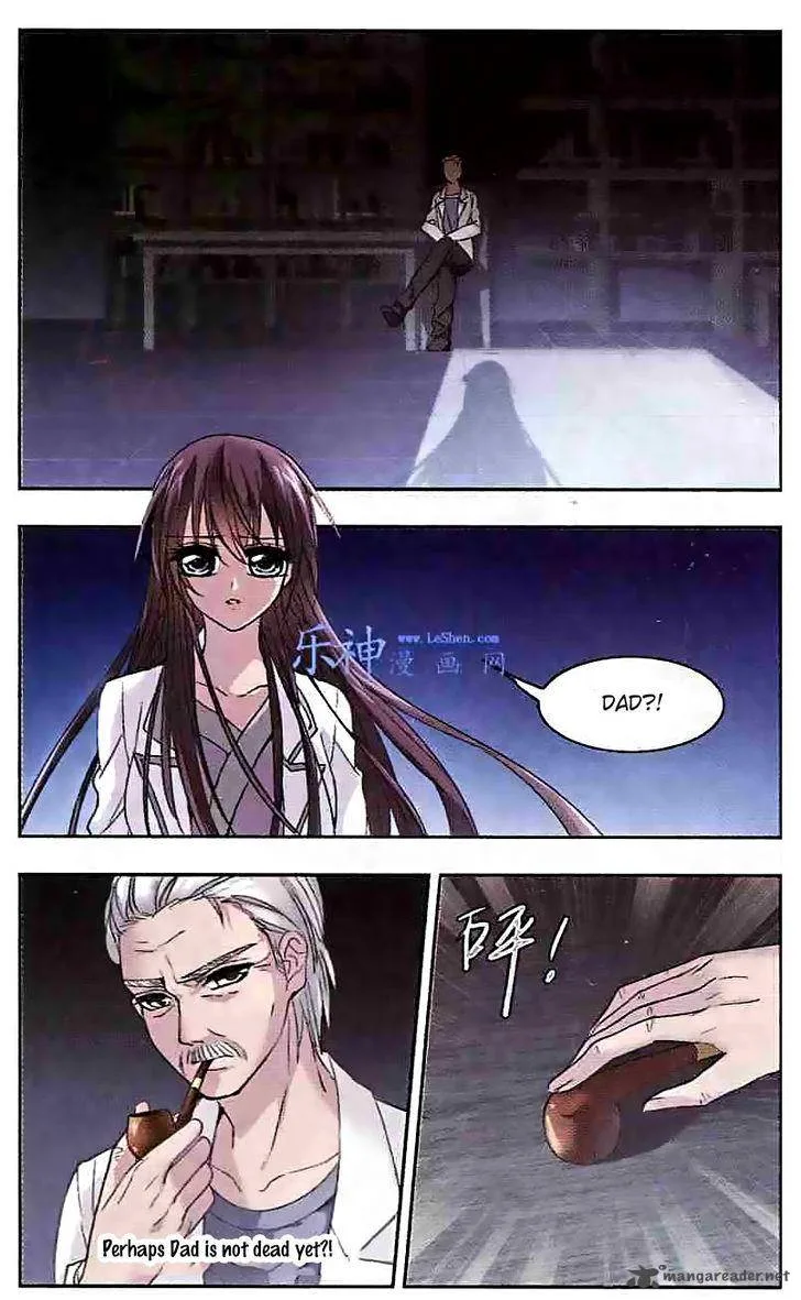 Vampire Sphere Chapter 45 page 4