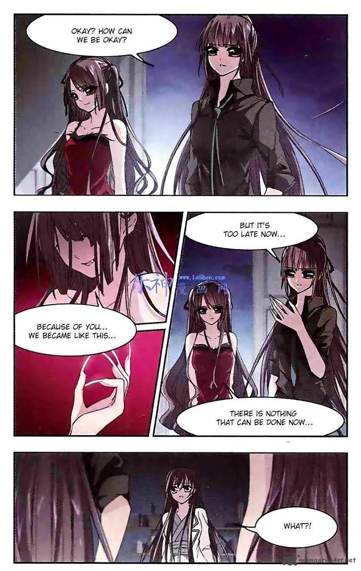 Vampire Sphere Chapter 45 page 6