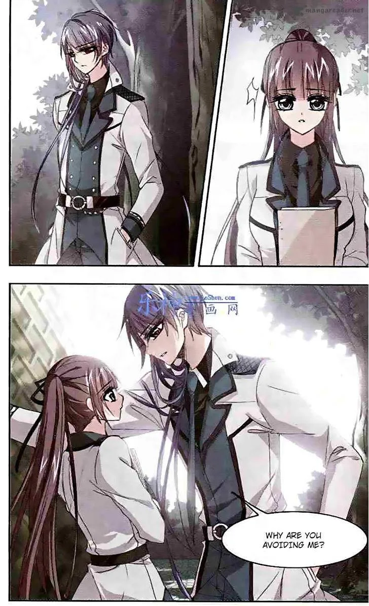 Vampire Sphere Chapter 45 page 19