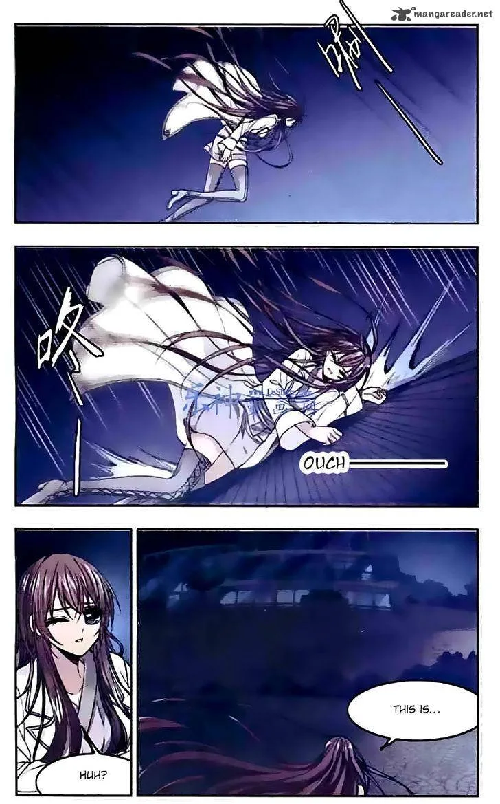 Vampire Sphere Chapter 45 page 2