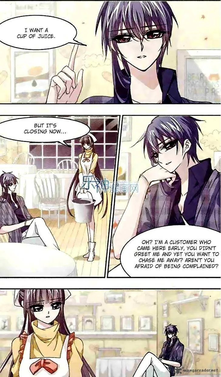 Vampire Sphere Chapter 46 page 3