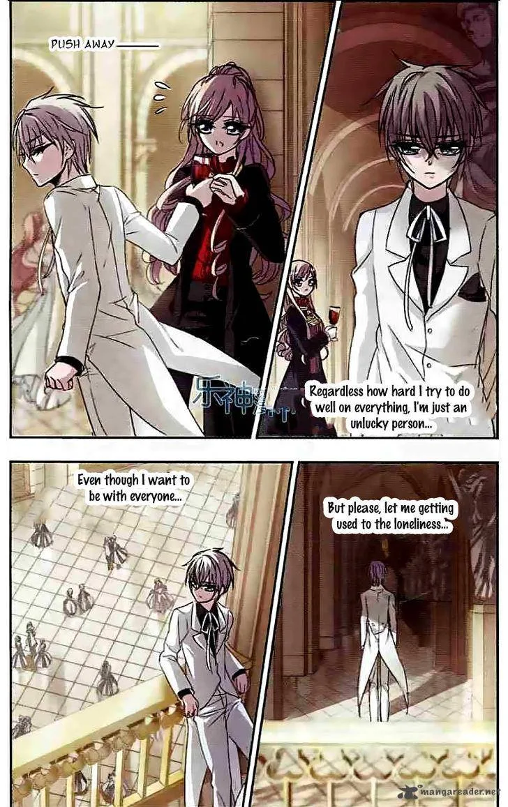 Vampire Sphere Chapter 46 page 22