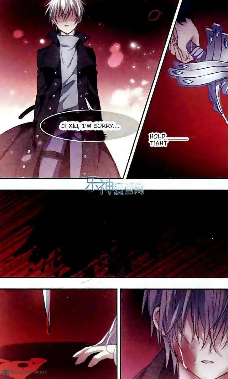 Vampire Sphere Chapter 46 page 18