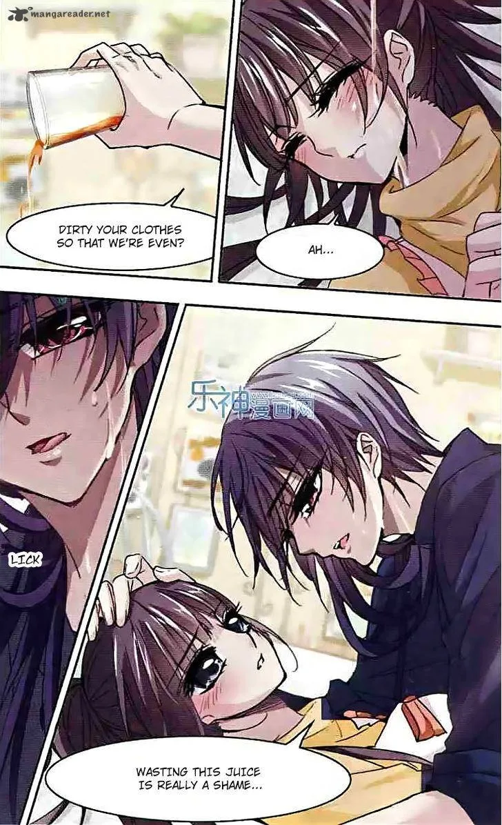 Vampire Sphere Chapter 46 page 7