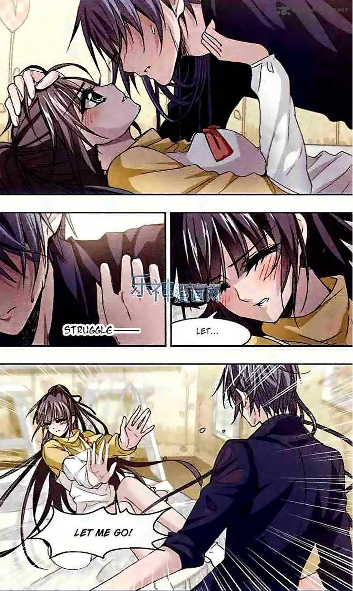 Vampire Sphere Chapter 46 page 8
