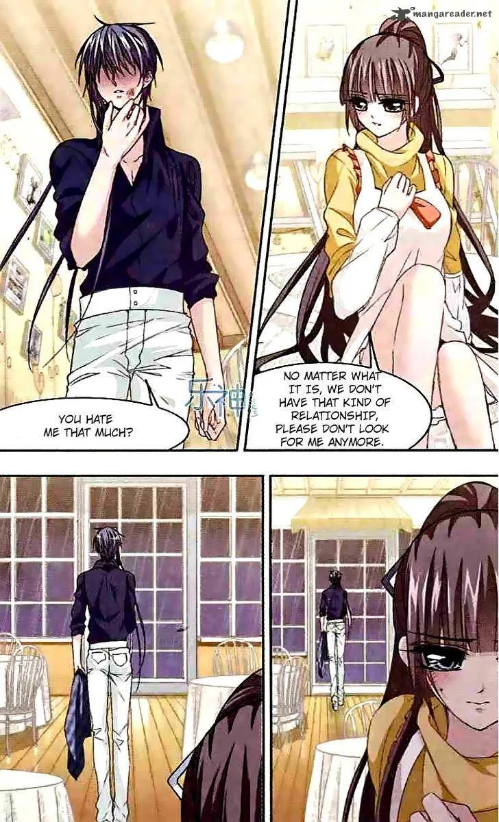 Vampire Sphere Chapter 46 page 9