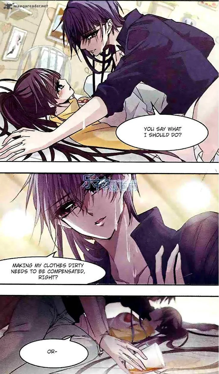 Vampire Sphere Chapter 46 page 6