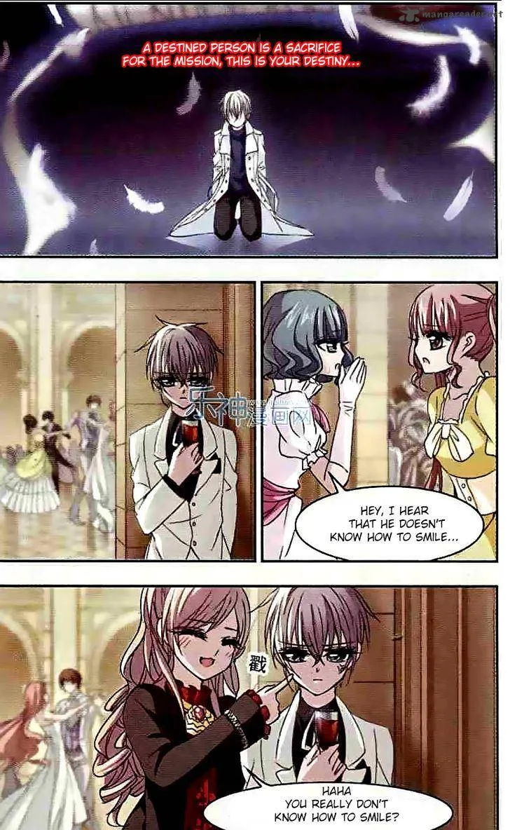 Vampire Sphere Chapter 46 page 21