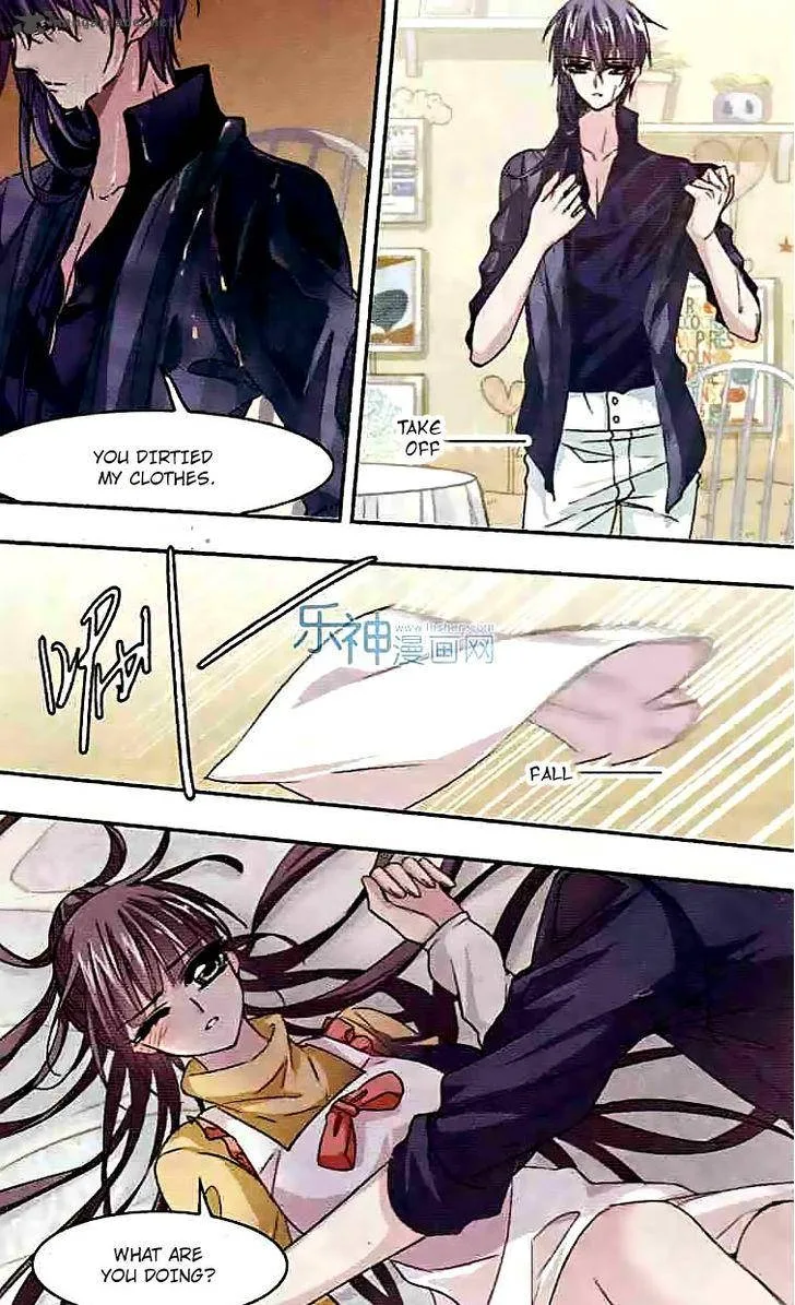 Vampire Sphere Chapter 46 page 5